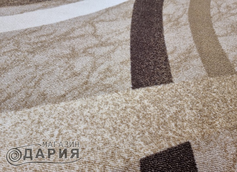 Мокетен килим 84 beige